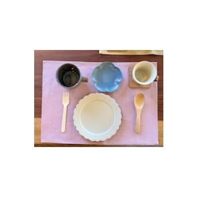 ふるさと納税 大垣市 岐阜県大垣市【KURAKIN】ランチョンマット ワイン