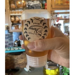 国産蜂蜜4本セット(ボトル)【1354053】