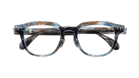 【 リアル メガネ タートル 】ＲＥＡＬ 温故知新 若狭 参 カラー05  度無しブルーライトカットレンズ＆老眼レンズ対応