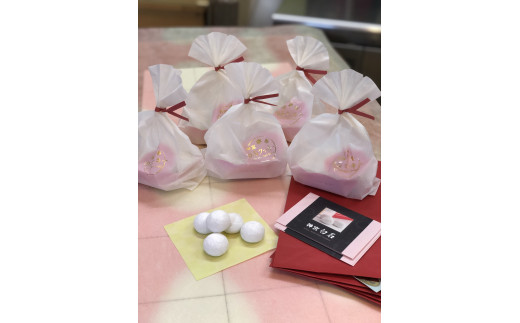 神宮白石クッキー 50粒 (10粒×5袋) 伊勢市 内供 外宮 お土産 伊勢志摩 焼き菓子 お菓子 スイーツ 和菓子 小分け プレゼント ギフト ばらまき くるみ マザーフルーツ 三重 伊勢 (776)