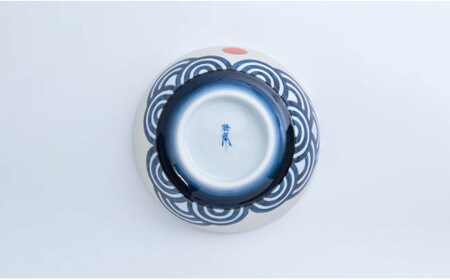 AA25-354 究極のラーメン鉢 日出国（レンゲ付）まるぶん