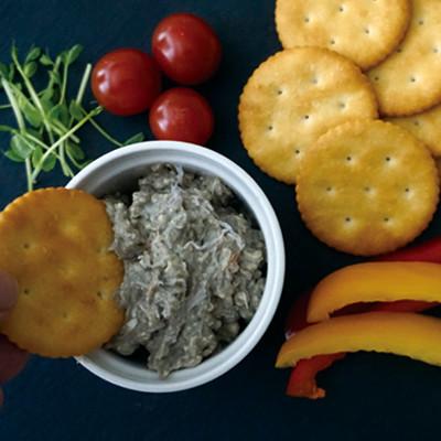ふるさと納税 香美町 【かにみそ 400g(200g×2) 保存料無添加 香住ガニ身入り 常温】 07-120 |  | 02