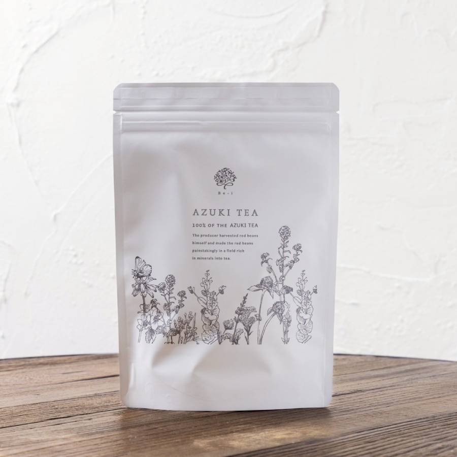 ＜美意＞あずき茶プレミアム20包