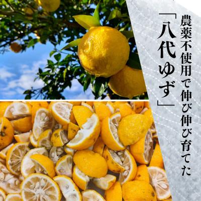 ふるさと納税 氷見市 北陸の柚子とみかんを使った「氷見のポン酢2本入りギフトセット」 |  | 01
