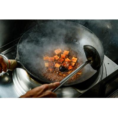 ふるさと納税 上越市 龍馬軒　本格四川麻婆麺セット【2食入×1箱】 |  | 01