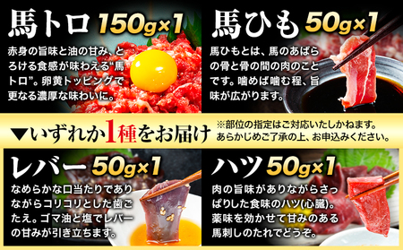 7種のバラエティ馬刺しセット 600g 赤身《2027年1月上旬-3月末頃出荷》