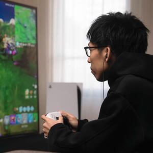マイク付き有線ゲーミングイヤホン final VR500 for Gaming イヤホン