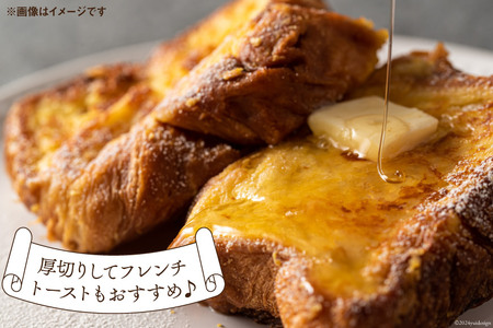 3回 定期便 食パン 天然酵母食パン 1本