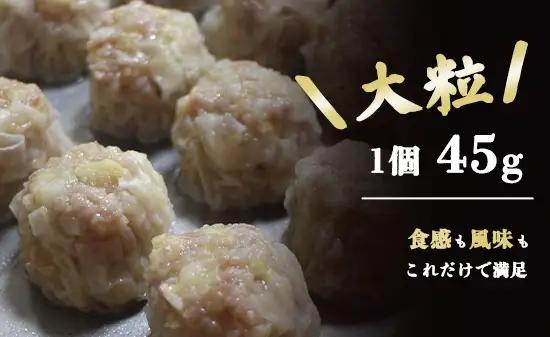 シュウマイ みつる食堂 復刻 大粒 16個 カレー味