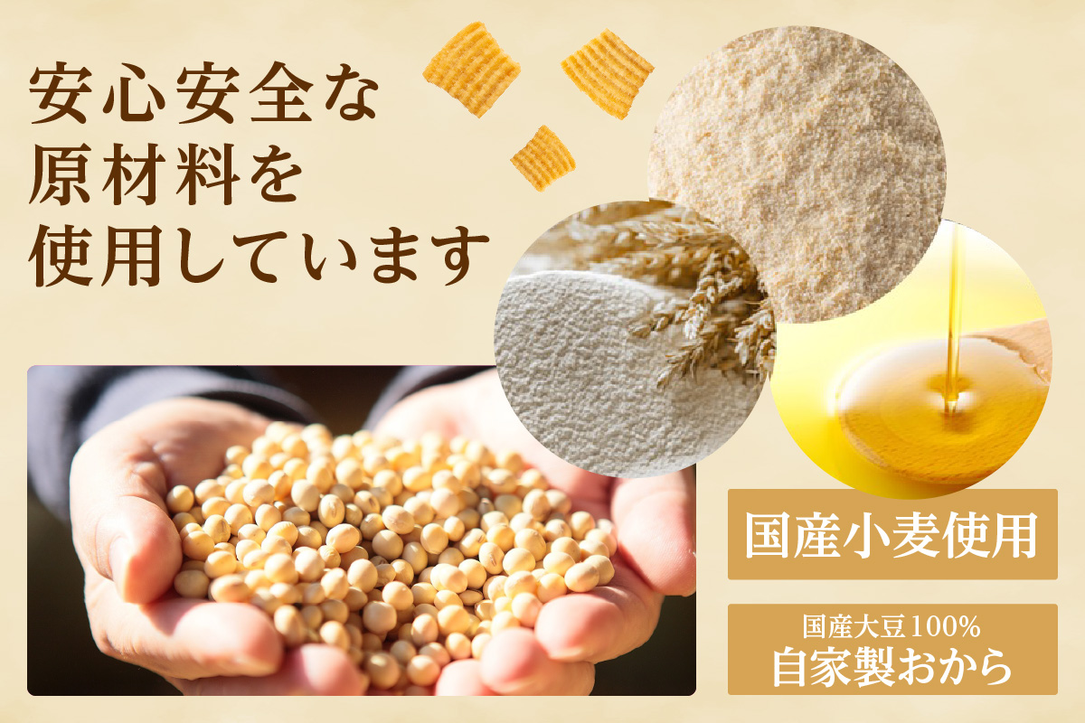 きらず揚げ（しお）２０袋セット