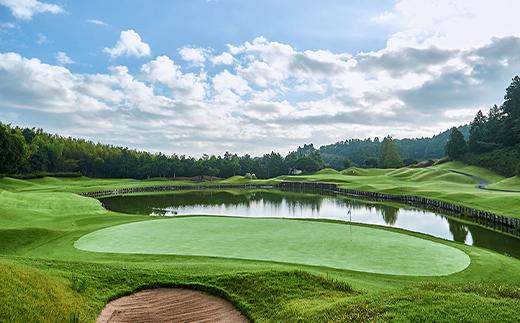 PGMマリアゴルフリンクス 土日祝1名プレー券(セルフ) 【ふるさと納税 ゴルフプレー券 ゴルフ ゴルフ場 プレー券 千葉県 木更津市 送料無料】 KB006