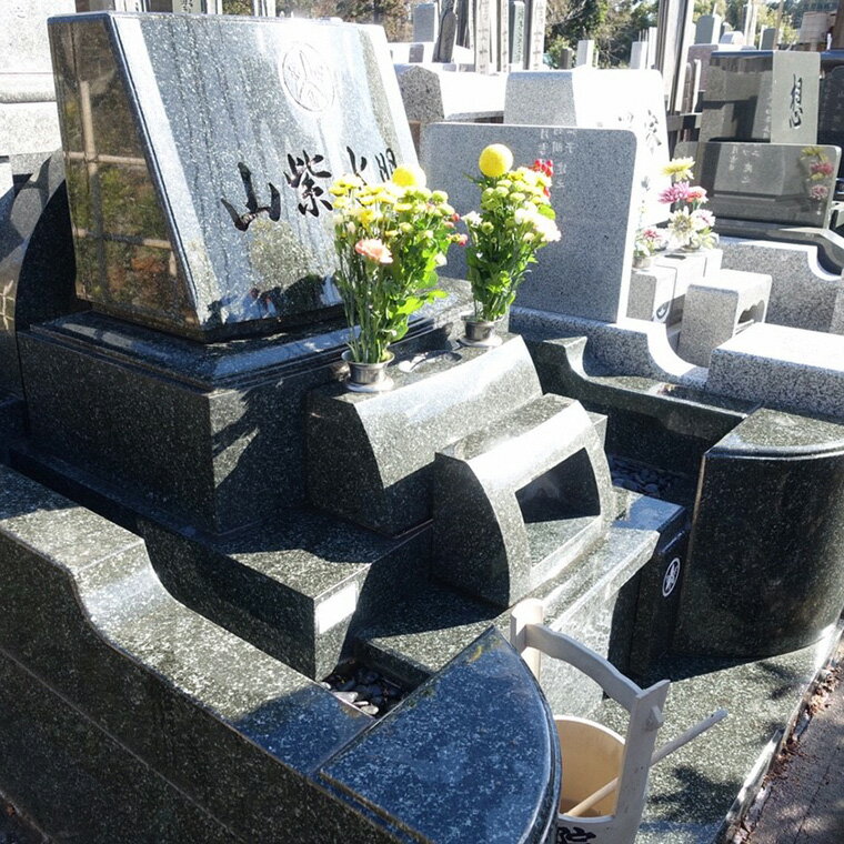 【ふるさと納税】墓地の清掃作業