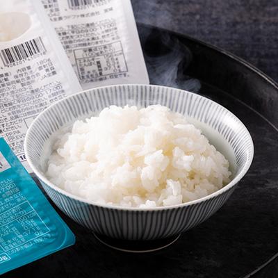 ふるさと納税 青森県 青森県産米パックご飯(180g)3銘柄セット |  | 02