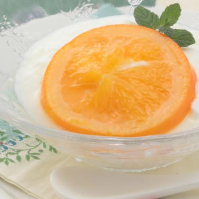 ふるさと納税 大仙市 4月中旬〜4月下旬頃より順次発送予定 「オレンジスライスジャム3個入り(ギフト箱入)」 |  | 03
