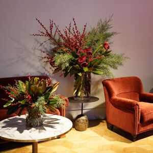 「MAKOTO OKUDOMI」フラワーアレンジメント空間演出プラン　ご利用チケット（30万円分）【197004】