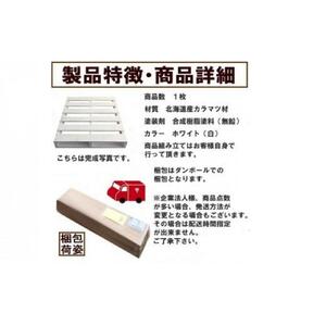 「自分で組み立てるカラーパレット」1200×1000×115（mm）片面使用型　| パレット