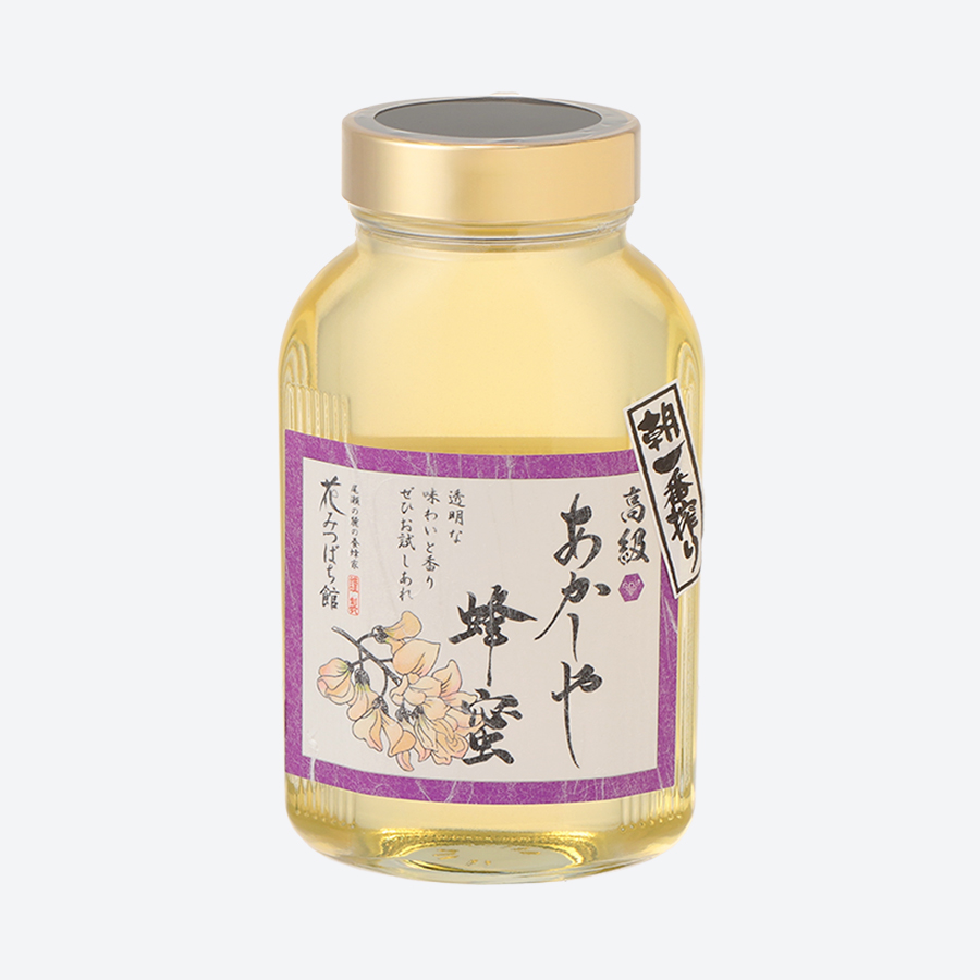 高級「アカシヤ」はちみつ箱入り１ｋｇ