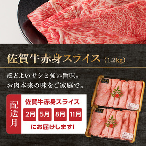 中山牧場 佐賀牛すき焼き しゃぶしゃぶ定期便DX｜佐賀牛 肉 定期便【Z118_03】