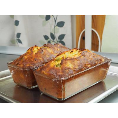 ふるさと納税 南陽市 小麦で作ったドライ野菜ケークサレ 8個【S3029】 |  | 01