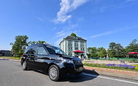 No.493 観光タクシーで行く！6時間行田満喫フルコース（3名様）