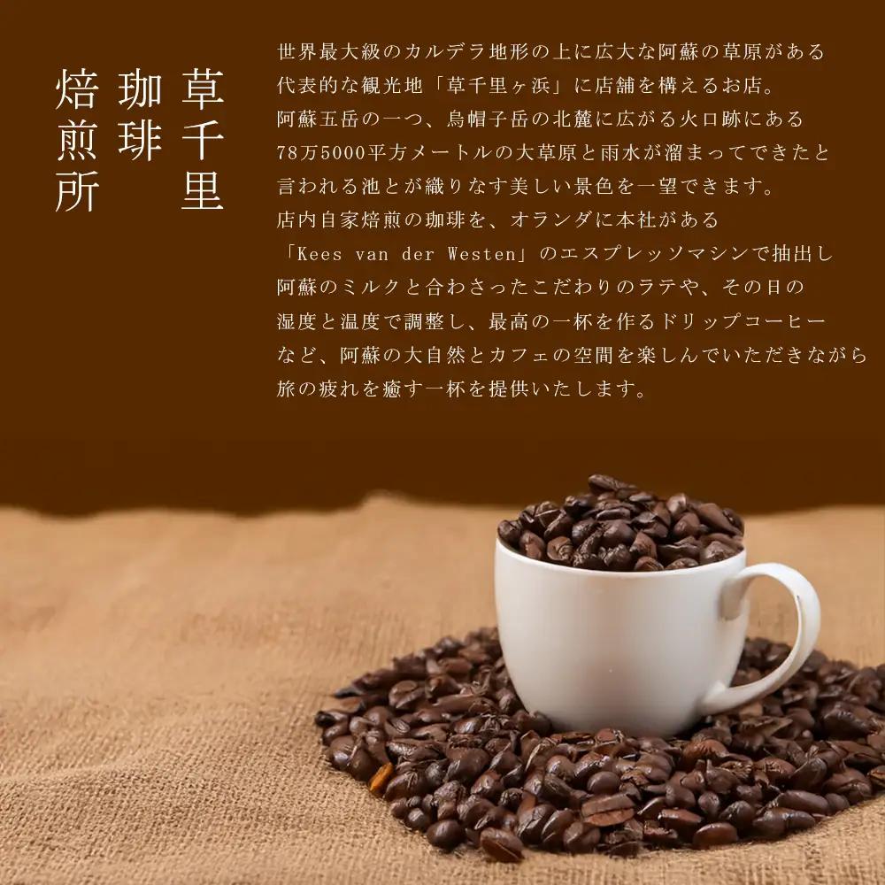 コーヒー 珈琲ギフトBOX ドリップバック 20Pセット (深煎り、浅煎り、計20P) 草千里珈琲焙煎所 ミディアムボディ 深煎り 浅煎り コーヒー豆 ブラジル カフェ 阿蘇山 お試し ギフト まろや