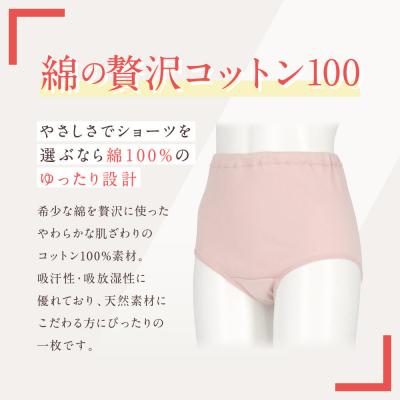 ふるさと納税 京都市 《9月末までの限定寄付額》【ワコール】ウイング ショーツ(はきこみ丈ふかめ)《Lサイズ》カラー:BE |  | 01