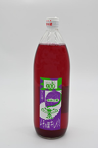 味わい手作り工房土梨夢　味わいスッキリ　しその葉キレイ