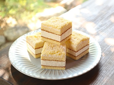 a10-1265　洋菓子ケーキセット 10個入（3種アソート）