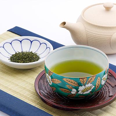 ふるさと納税 掛川市 掛川茶　名人茶師　100g×5本 |  | 01