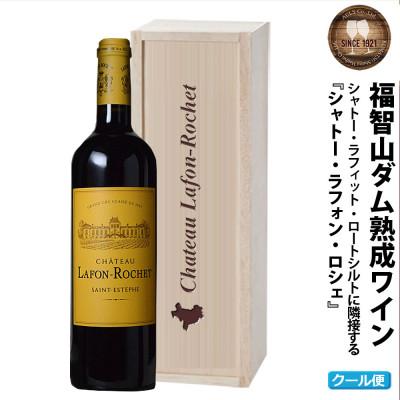 ふるさと納税 直方市 福智山ダム熟成高級赤ワイン　FD133【2021】