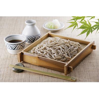 ふるさと納税 白石市 更科五割そば(180g)20袋入 |  | 01