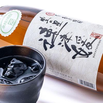 ふるさと納税 日出町 大分むぎ焼酎 二階堂 速津媛(1.8L)1本 AG29 |  | 01