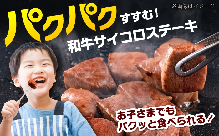 セット 米 コシヒカリ 牛肉 サイコロステーキ