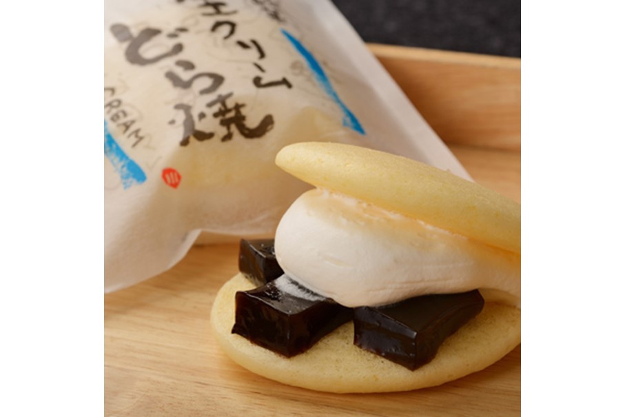 【平井製菓】【これが巷で噂の】”生どら”Bセット