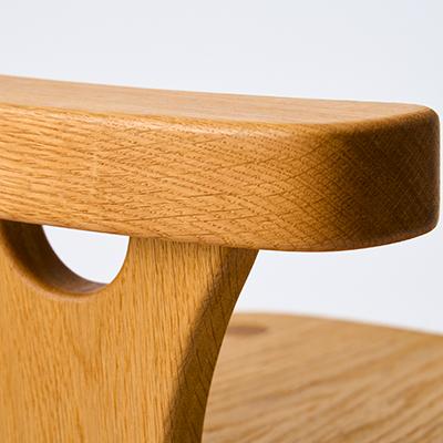ふるさと納税 あきる野市 こども椅子　Bタイプ【家具職人手作り】 |  | 03