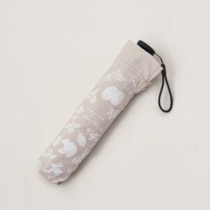 [磯 優子/Yuko Iso]オリジナルデザイン 折りたたみ傘(17cm)×1本【1681583】