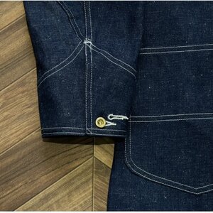 カバーオール(大戦モデル・01-M)サイズ:W34【1683469】