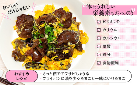 U01-001 生きくらげ