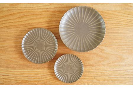 【波佐見焼】花しのぎ プレート 小皿 小鉢 10点セット 食器 皿 【団陶器】 [PB89] 波佐見焼