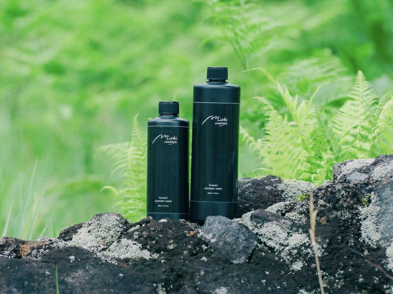 【ふるさと納税】【選べる】funwari aromatic water （300ml or 500ml） |アロマ シラカバ ウォーター 自然 香り サウナ ロウリュウ アロマティック ふるさと納税 松本市