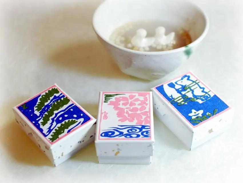 【京菓子司 二條若狭屋】不老泉 10個入り