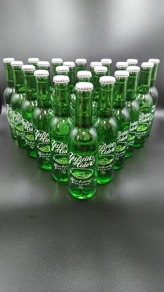 湯布院のご当地サイダー　ゆふいんサイダー330ｍｌ24本入り1箱【2023年8月より順次発送】