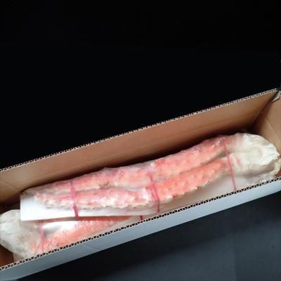 ふるさと納税 根室市 ボイルたらばがに脚約1kg(脚2本シュリンク)×2P(エアブラスト凍結) D-28049 |  | 03