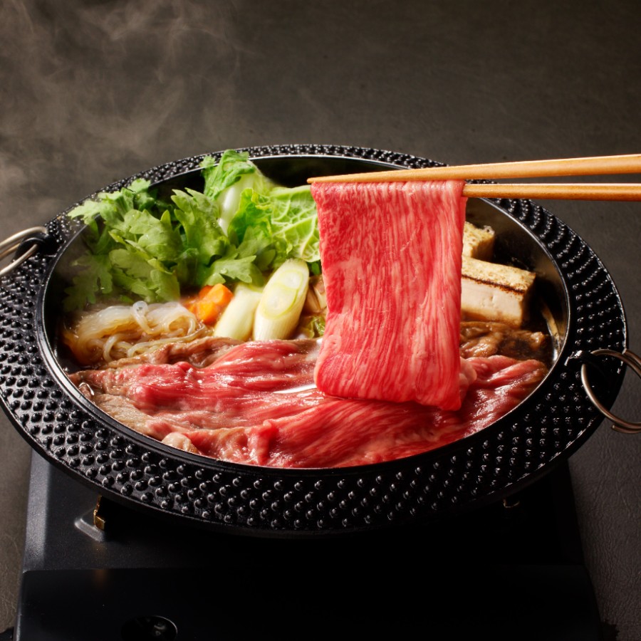 特選伊万里牛 A5すき焼き・しゃぶしゃぶ用スライス 500g×4パック