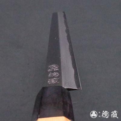 ふるさと納税 高知市 土佐打ち刃物 タコ引き包丁 270mm | 片刃 上白鋼 イチイ八角柄 徳蔵オリジナル【AC090】 |  | 01