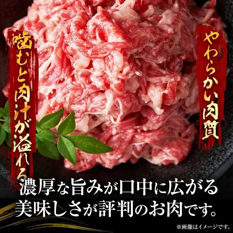 牛肉 切り落とし 牛肉 博多和牛 1kg 訳あり CP016