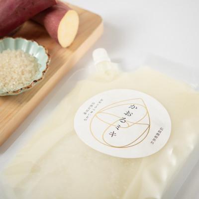 ふるさと納税 取手市 奄美大島に伝わる植物性発酵飲料「ミキ」4パック |  | 02