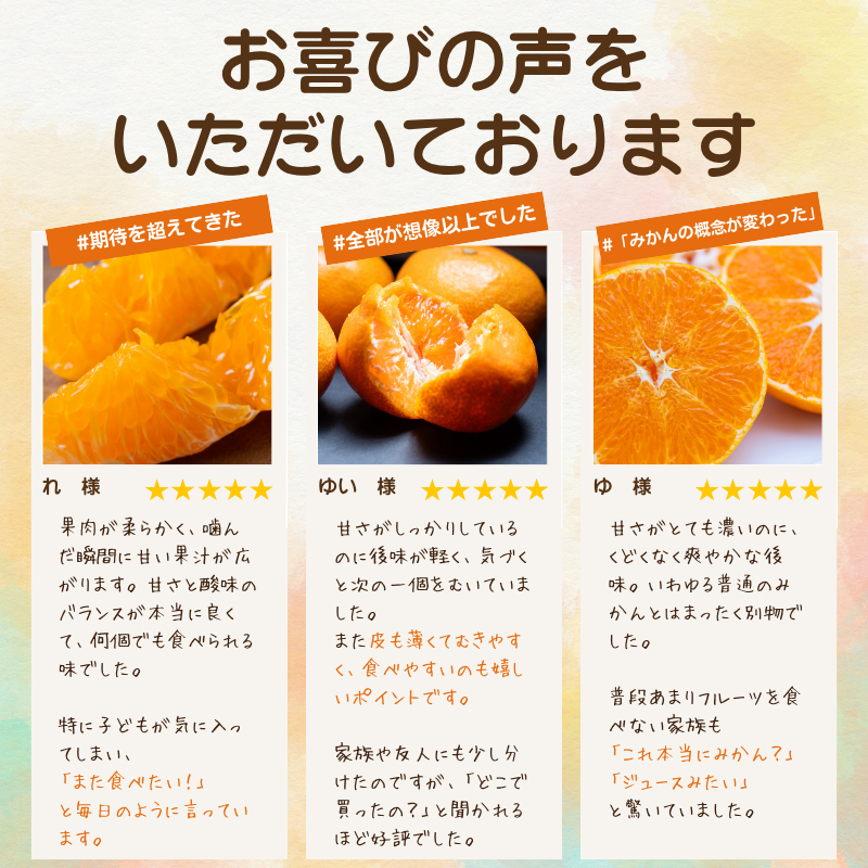【先行受付】【香る柑橘】とろける甘み【はれひめ】【極】4kg【C49-81】【1621793】 YWTZ066