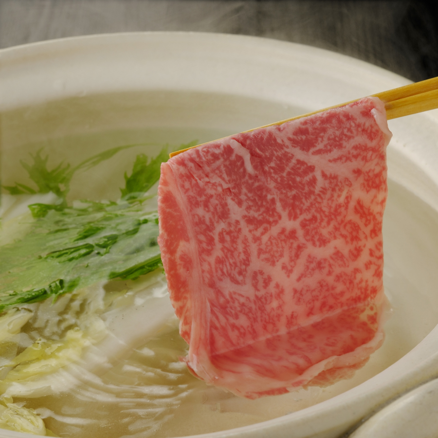 近江牛肩しゃぶしゃぶ 400ｇ（三越伊勢丹選定）