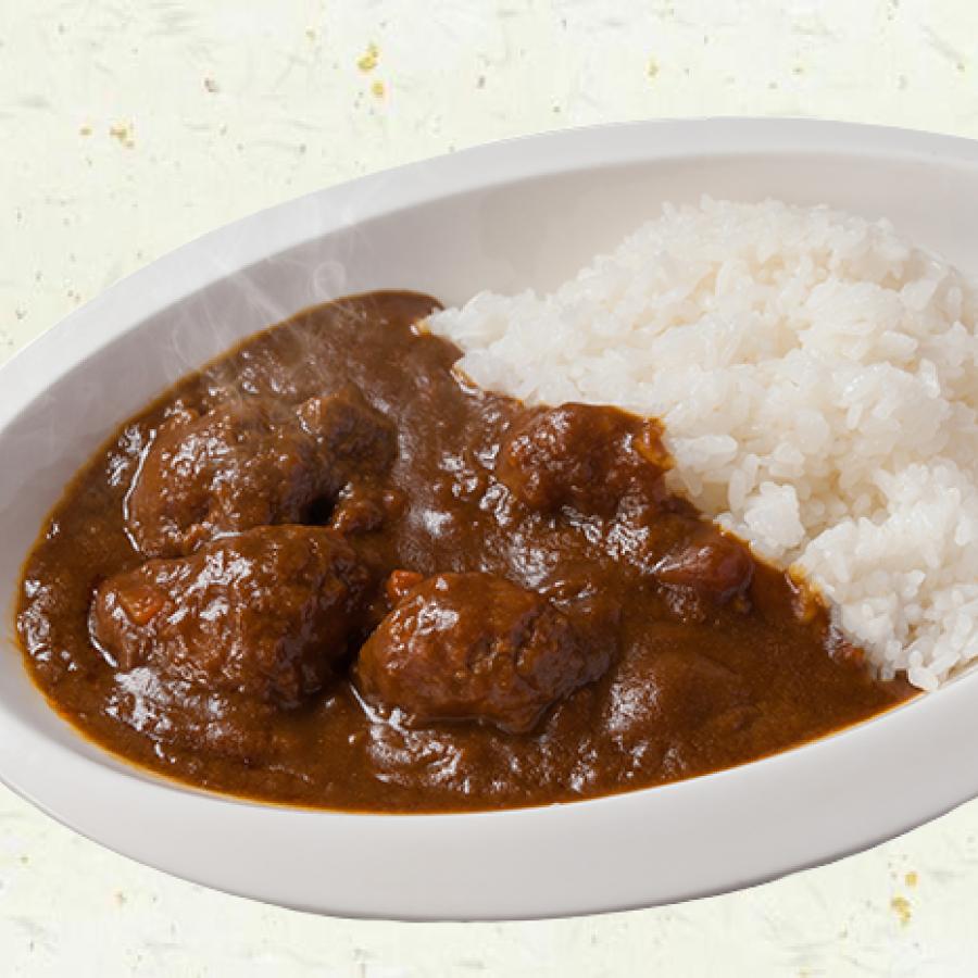 ＜八起庵＞鶏つくねカレー4食入り